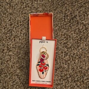 Piper-K Tomatoe Bag Charm